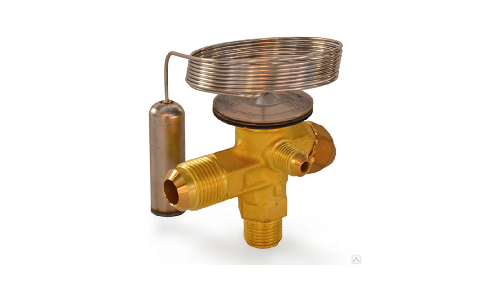 Терморегулирующий расширительный вентиль (ТРВ, TEV/TXV)